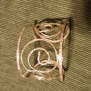Silver Bangle